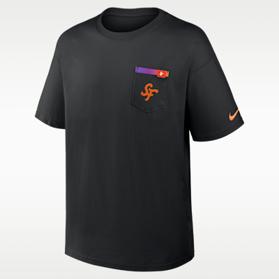 San Francisco Giants City Connect 2-Hit Max90 Pocket Men's Nike